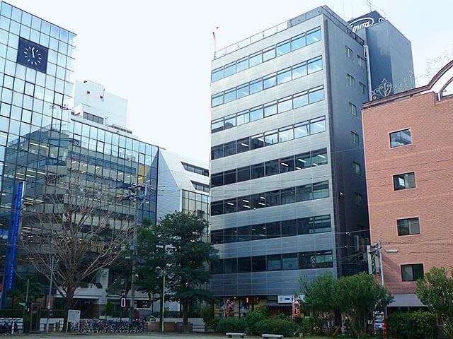 総合探偵社-帝国興信所の福岡相談室 外観